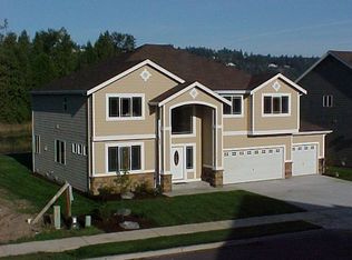 812 Williams St NW, Orting, WA 98360