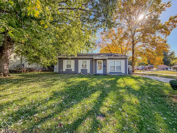 5943 Getz Ln, Indianapolis, IN 46254