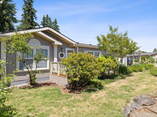 17548 NW Shadyfir Loop Space 21, Beaverton, OR 97006
