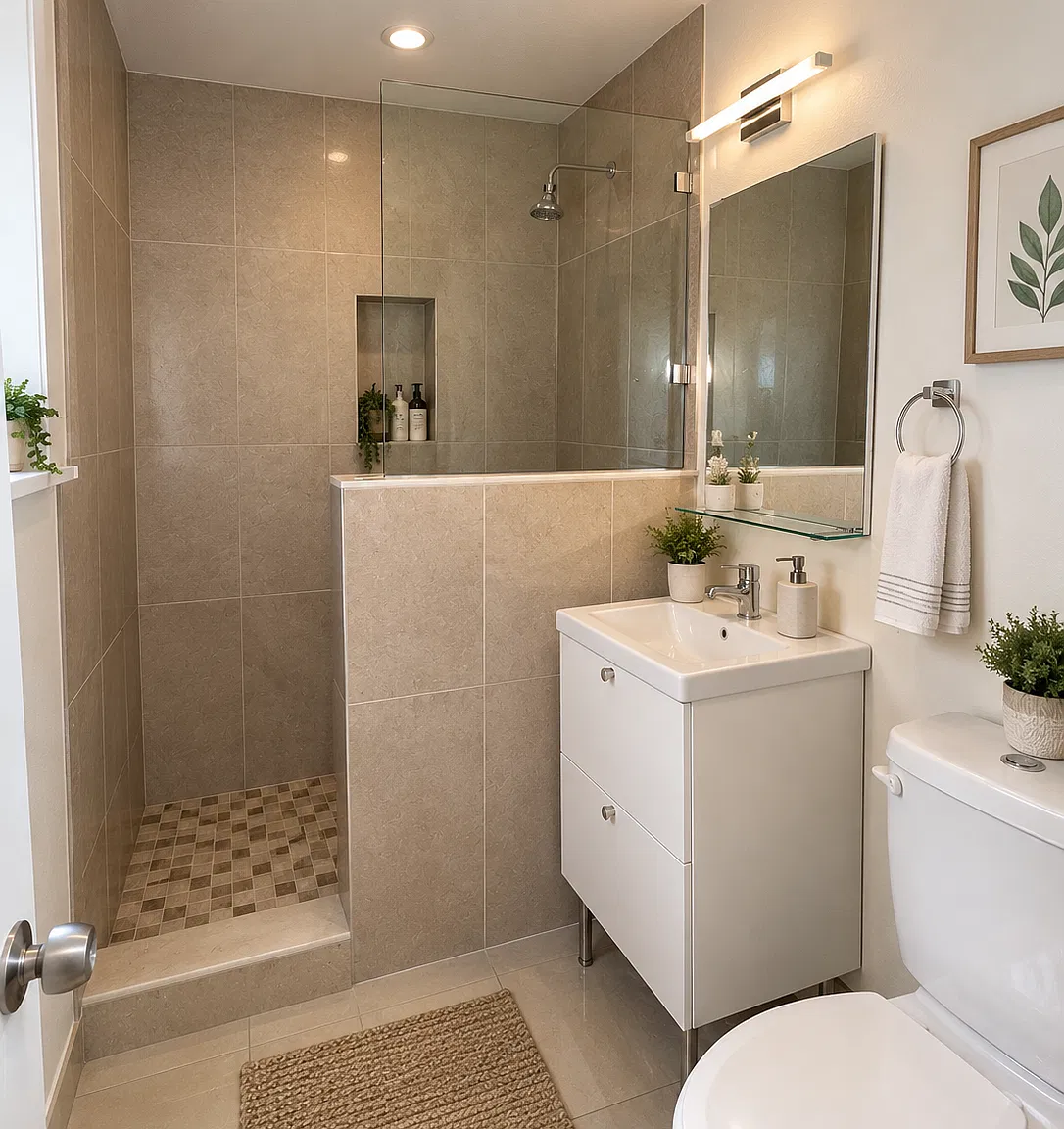 2 bed, 900 sqft, $2,300 — Photo 3