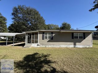 60 Riverside Dr, JESUP, GA 31545