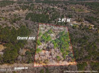 2 Benjamin Ln, Poplarville, MS 39470