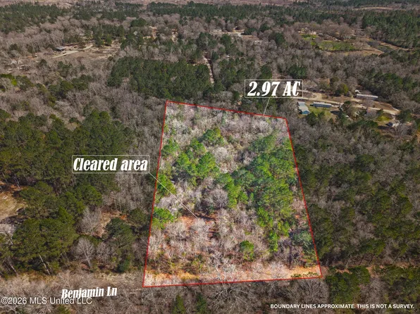 2 Benjamin Ln, Poplarville, MS 39470