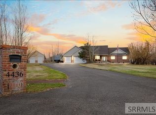 4436 E 318 N, Rigby, ID 83442
