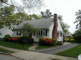 21 Dewitt Rd, Stoneham, MA 02180
