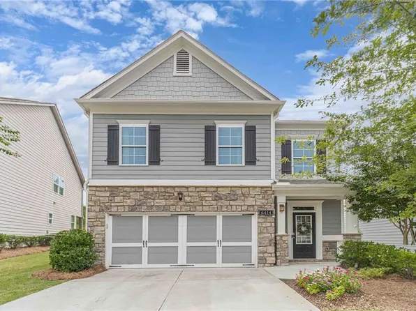 6414 Crosscreek Ln, Flowery Branch, GA 30542
