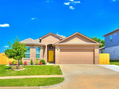 9524 Squire Ln, Yukon, OK, 73099