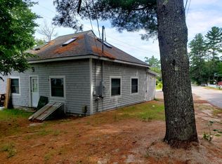 808 Sebago Rd, Sebago, ME 04029