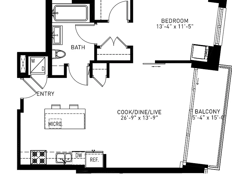 Roosevelt Collection Lofts — Photo 47