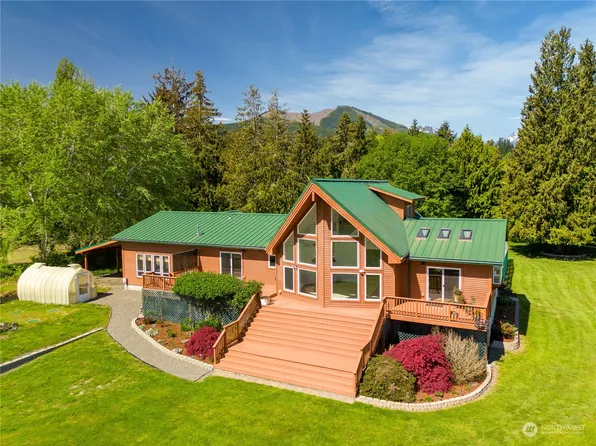 306365 US Highway 101, Brinnon, WA 98320