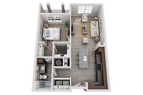 Floor plan A3