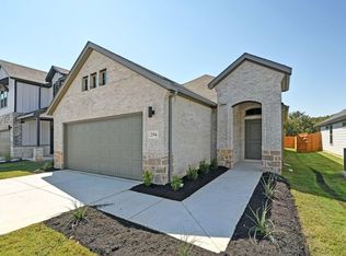 294 Bendecido Loop, Elgin, TX 78621