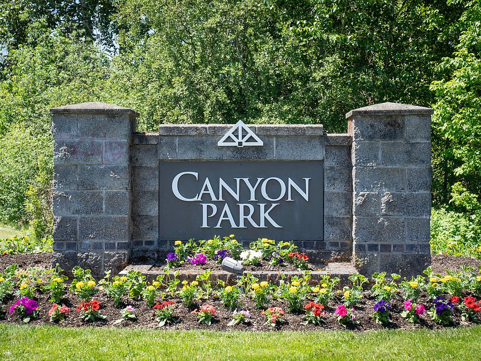 Canyon Park Apartments 5617 112th St E Puyallup WA Zillow