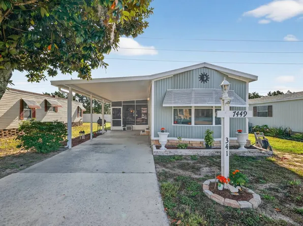 7449 Harbor View Dr #341, Leesburg, FL 34788