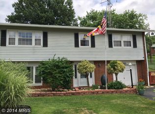 8405 Mount Airy Ct, Rosedale, MD 21237