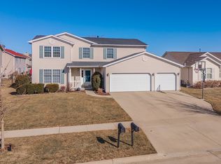 2884 Three Eagles St, Normal, IL 61761