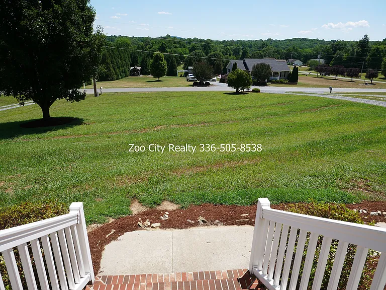 Front yard