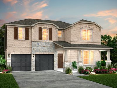 16716 Santiaguillo Trce, Manor, TX, 78653