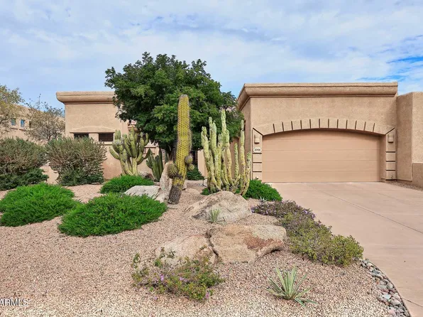 27921 N QUAIL SPRING Road N, Rio Verde, AZ 85263