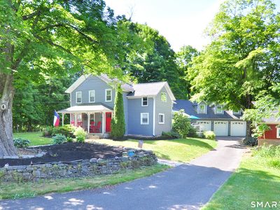 25 Notch Road, Granby, CT, 06035
