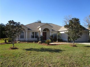 15 Freesia Ct, Homosassa, FL 34446