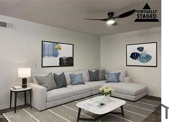 2 bed, 1170 sqft, $2,300 — Photo 2