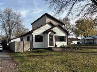 1413 S Prospect Ave, Marshfield, WI 54449