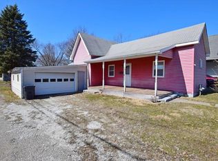 604 N Wood St, Greenfield, IN