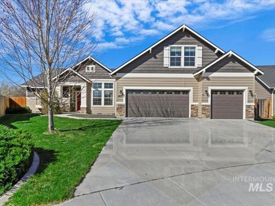 4871 N Sun Shimmer Ave, Meridian, ID, 83646