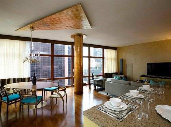 2nd image of 1600 Broadway Penthouse 3C
