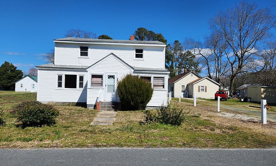 83 Kerr St, Onancock, VA 23417 MLS 57294 Zillow