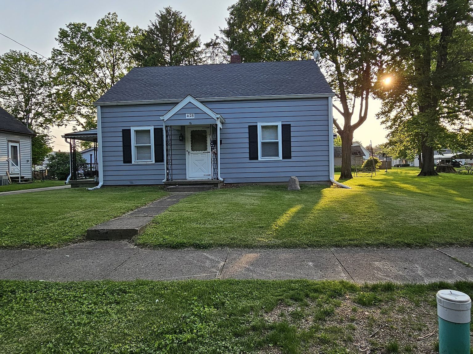 428 N Adams St, Knightstown, IN 46148 Zillow