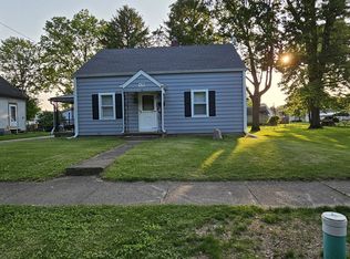 428 N Adams St, Knightstown, IN 46148