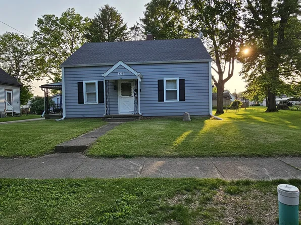 428 N Adams St, Knightstown, IN 46148