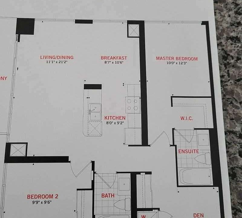 2nd image of 3975 Grand Park Dr #1302