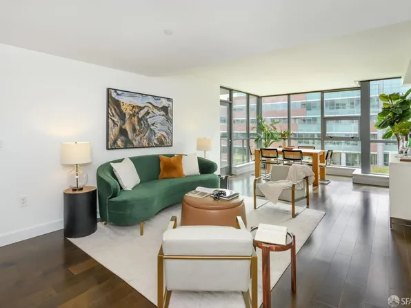 420 Mission Bay Blvd N Unit 508, San Francisco, CA 94158