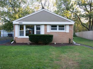 3933 214th Pl, Matteson, IL 60443