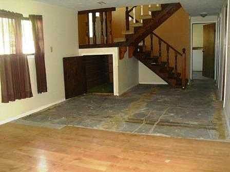Basement Family Room