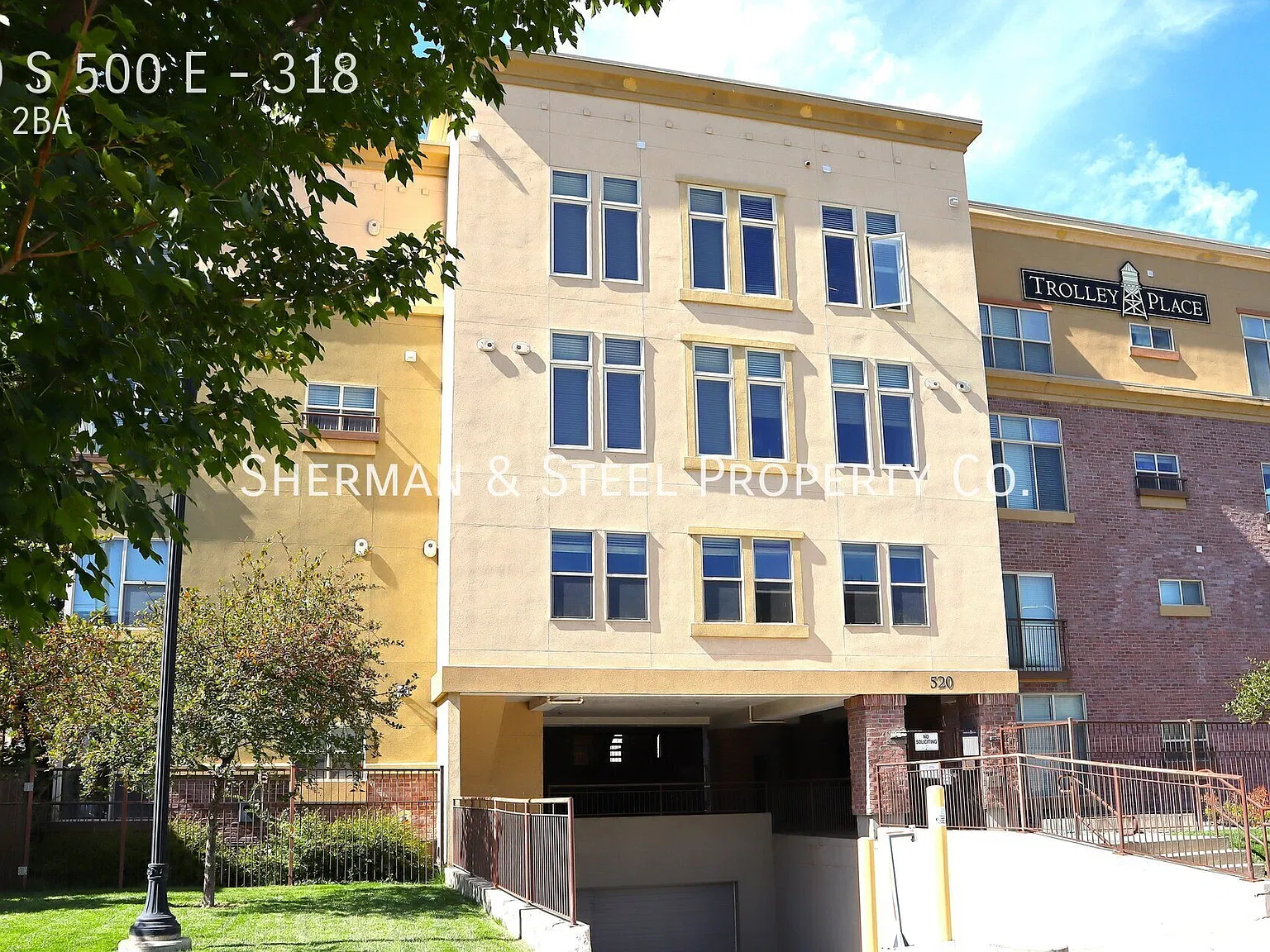 Beautiful Condo For Rent In Heart Of SLC!! — Photo 2