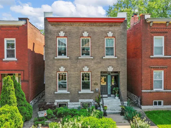 4046 Flad Ave, Saint Louis, MO 63110