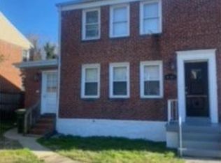 4505 Fairfax Rd, Baltimore, MD 21216