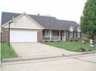 2699 Keystone Ct, Newburgh, IN 47630