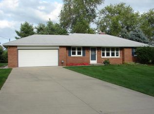 7696 Foxwood St, Richland, MI 49083