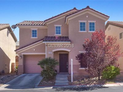 649 Haunts Walk Ave, Las Vegas, NV, 89178