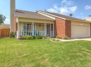 717 W Indianapolis St N, Broken Arrow, OK 74012