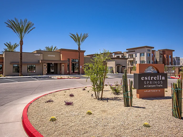 Estrella Springs at Canyon Trails — Photo 14