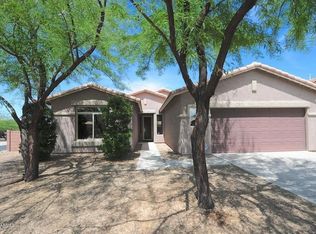 3988 W Valley Mine Dr, Tucson, AZ 85745