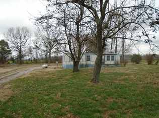 1547 S P Anderson Rd, Manchester, TN 37355