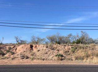 1900 W 4th St, Big Spring, TX 79720