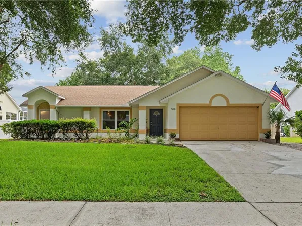 308 Silver Pine Dr, Lake Mary, FL 32746